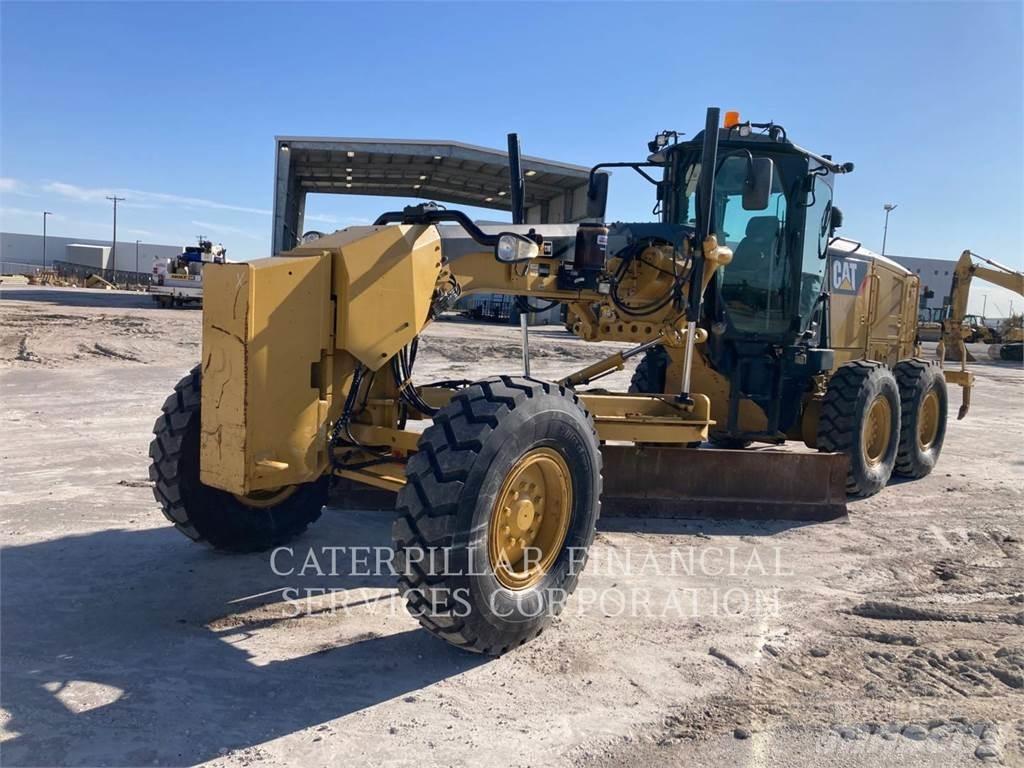 CAT 140M3 Grejderi
