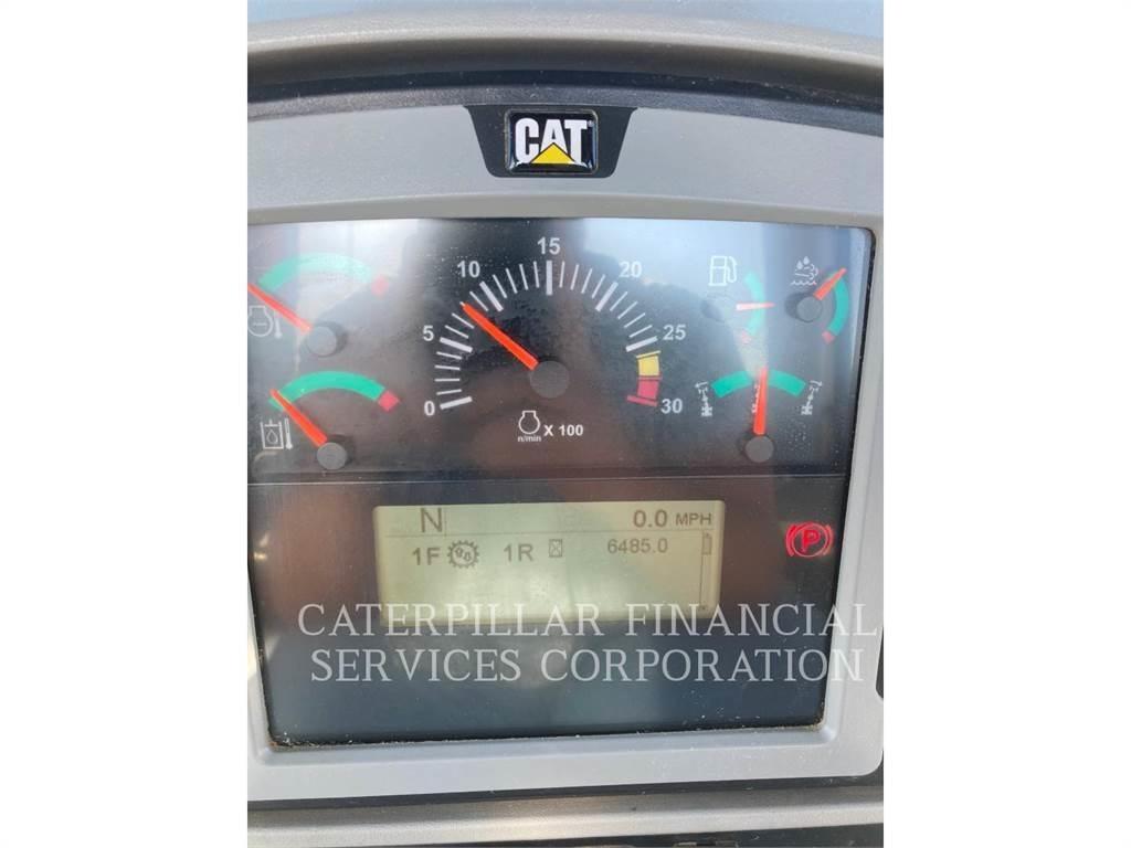 CAT 140M3 Grejderi
