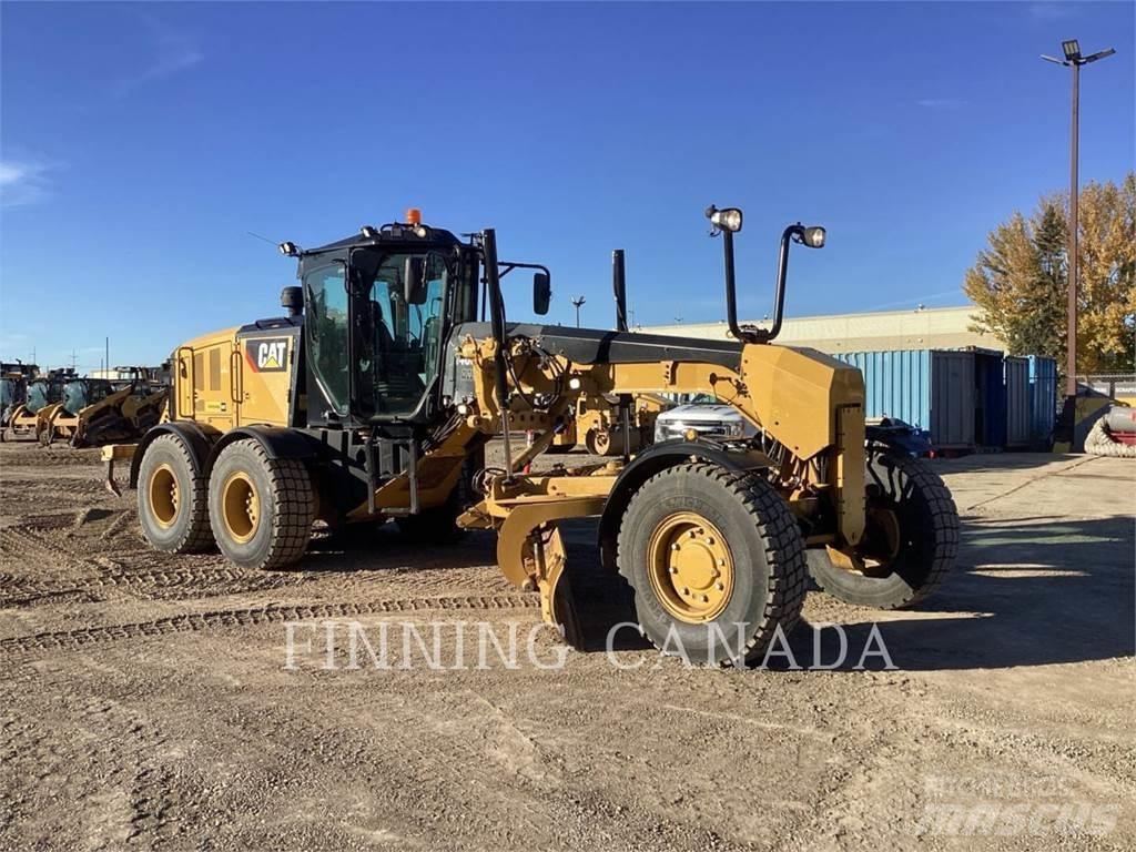CAT 140M3 Grejderi