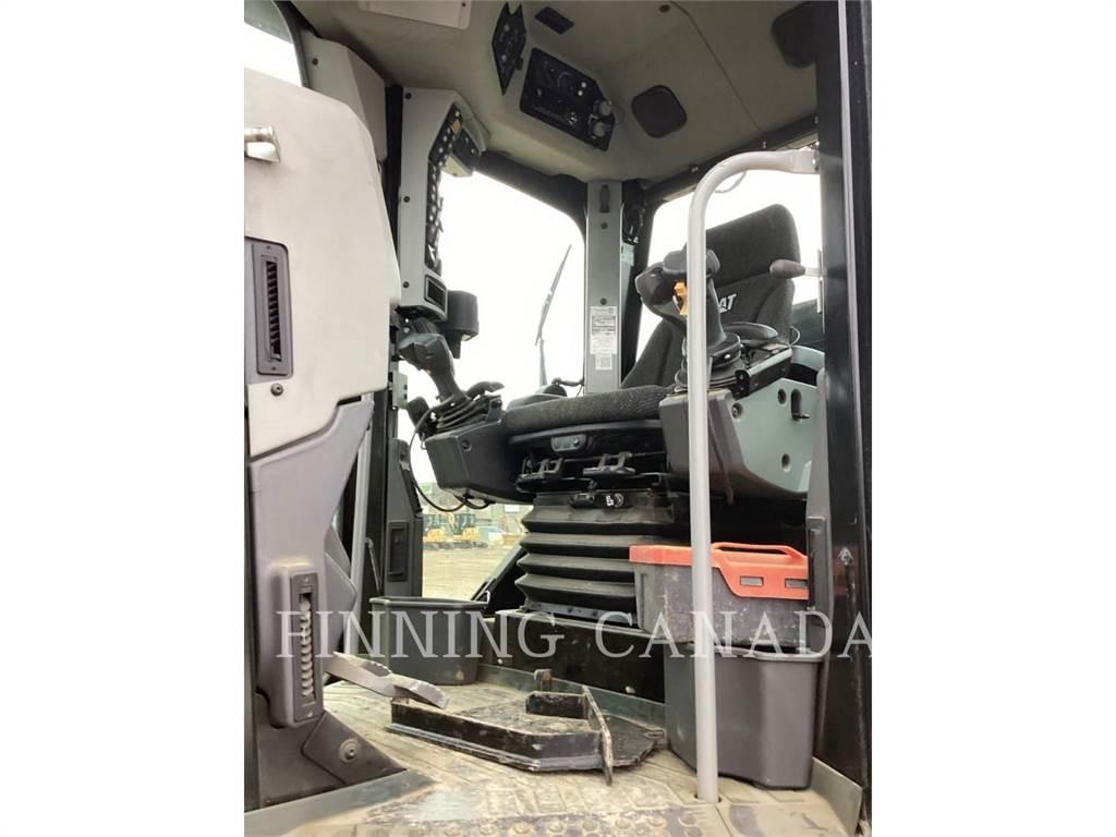CAT 140M3 Grejderi