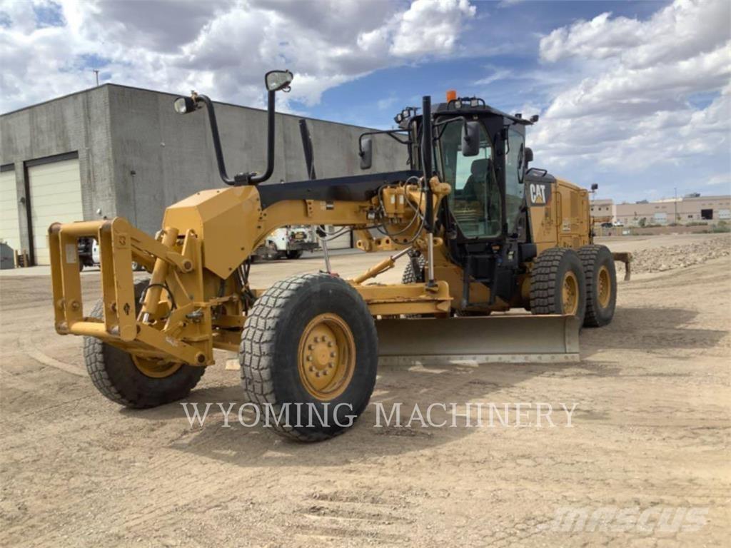 CAT 140M3 Grejderi