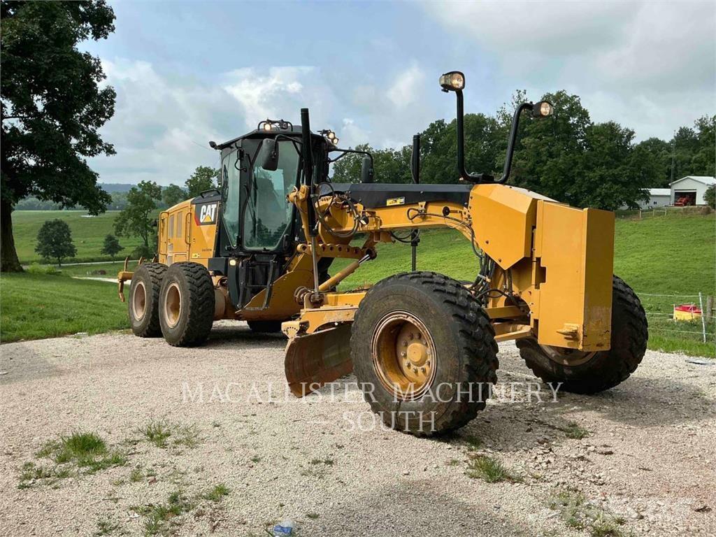 CAT 140M3 Grejderi