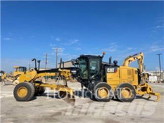 CAT 140M3 AWD Grejderi