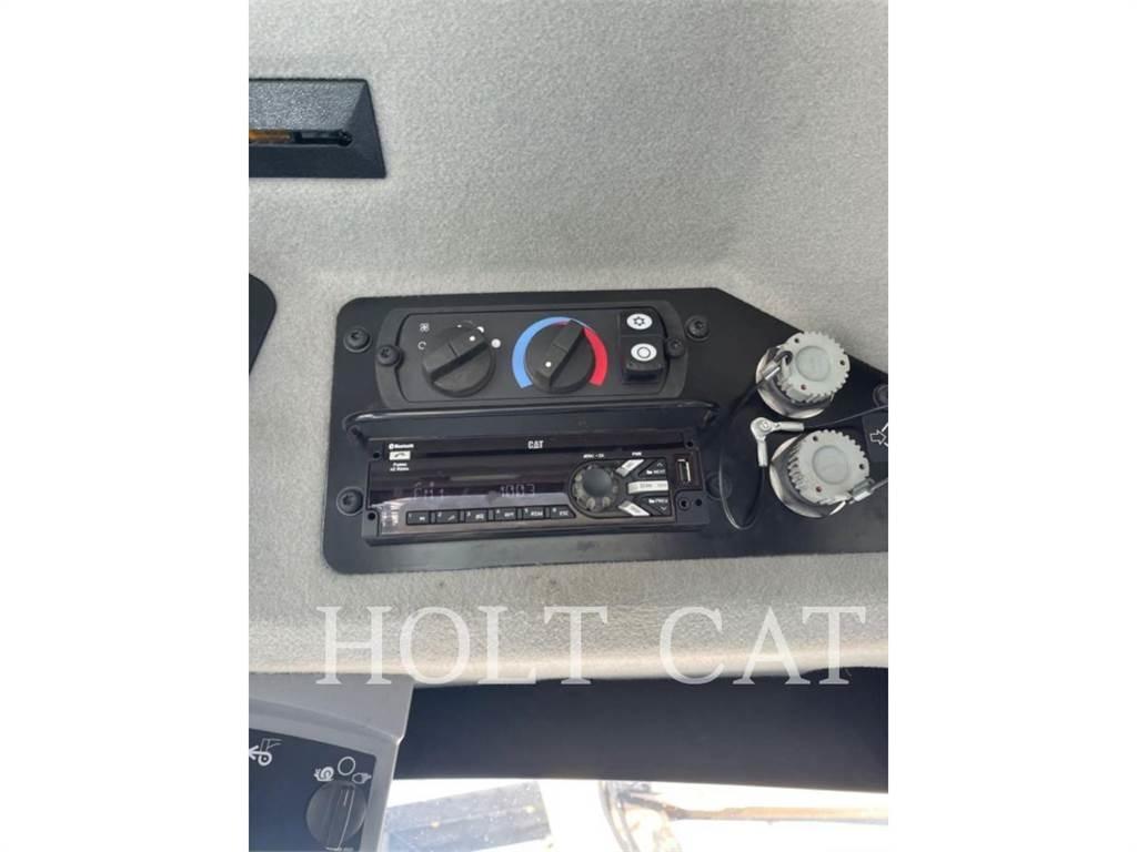 CAT 140M3 AWD Grejderi