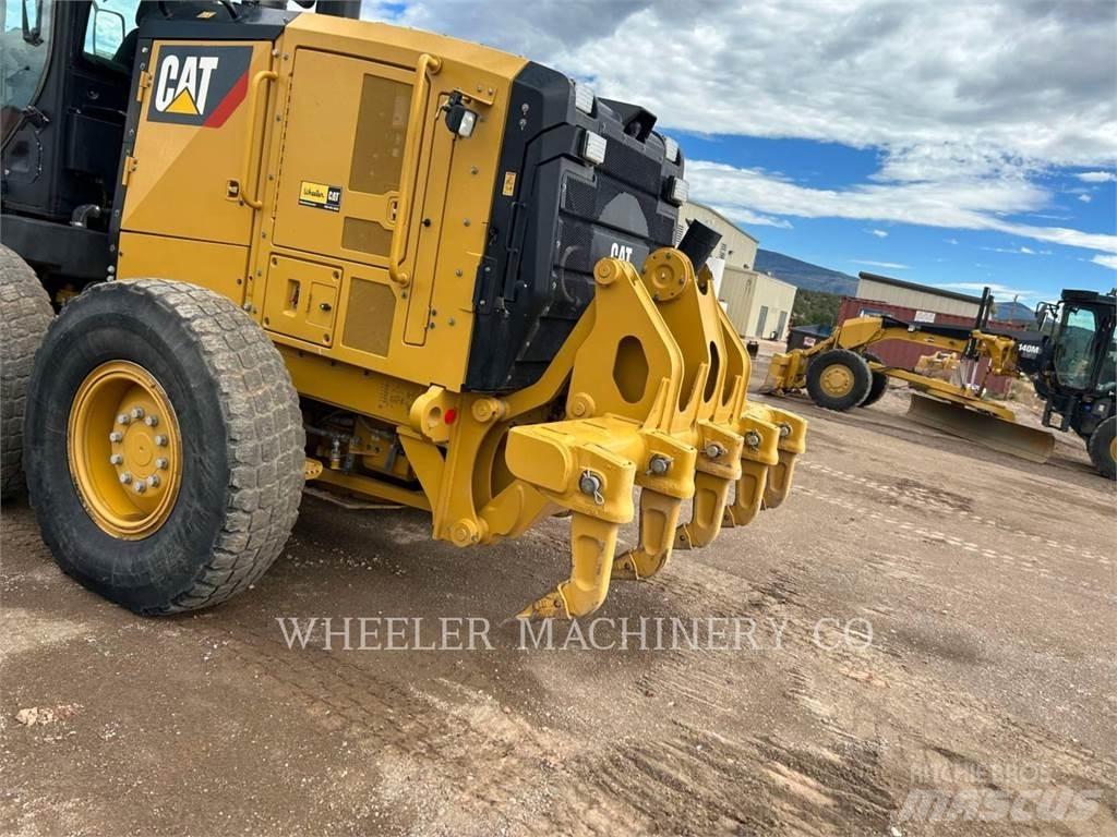 CAT 140M3 AWD Grejderi