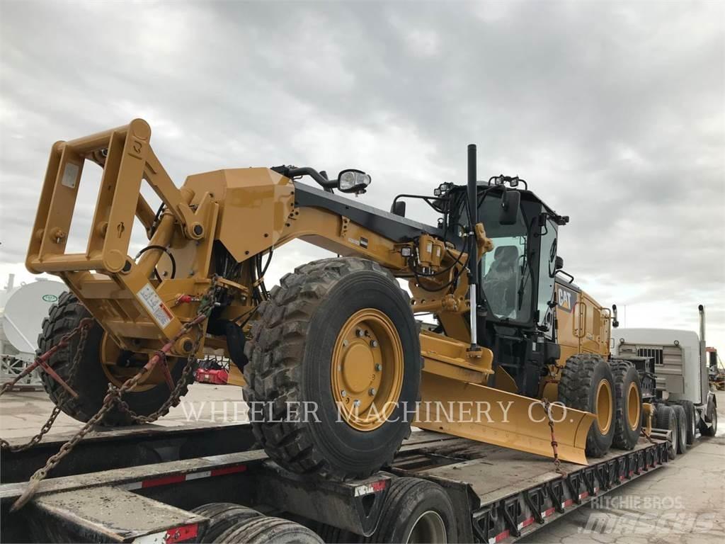 CAT 140M3 AWD Grejderi