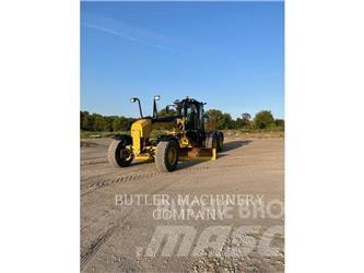 CAT 140M3 AWD Grejderi