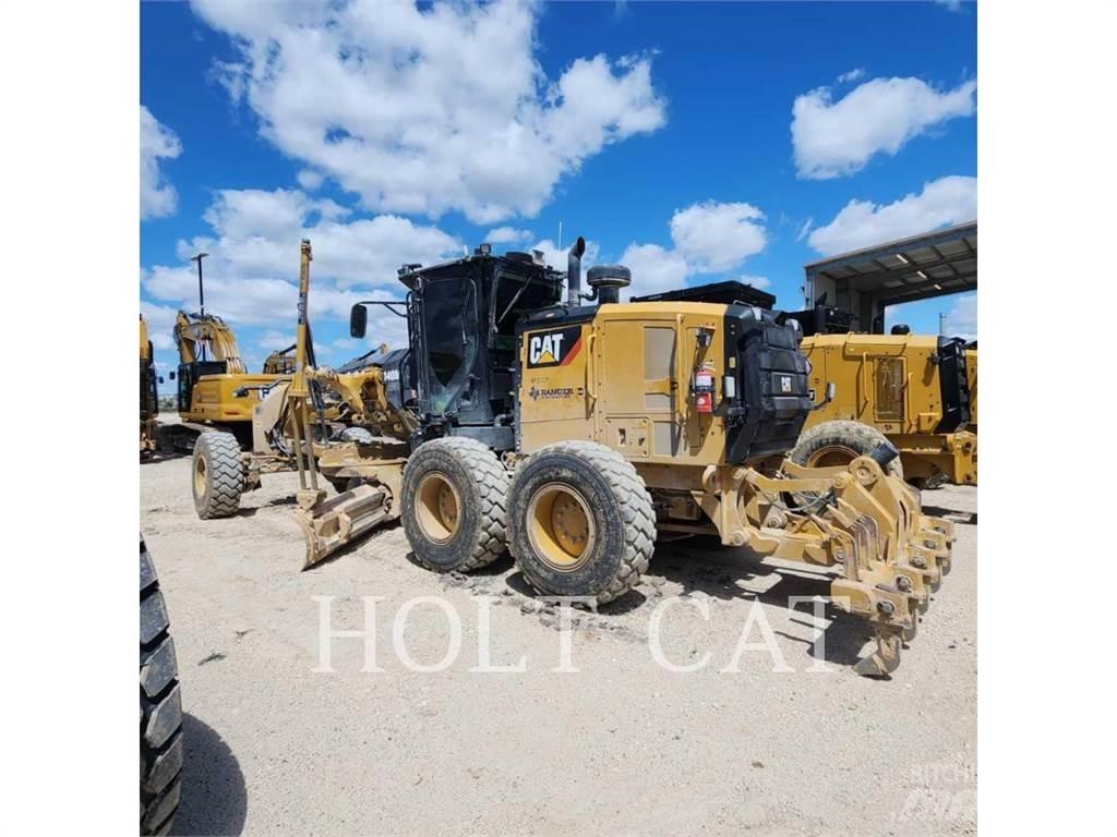 CAT 140M3 AWD Grejderi