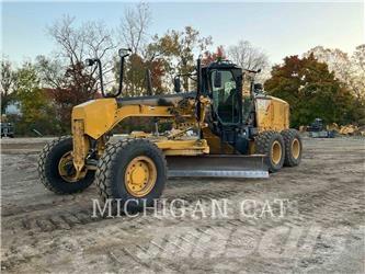 CAT 140M3 AWD Grejderi