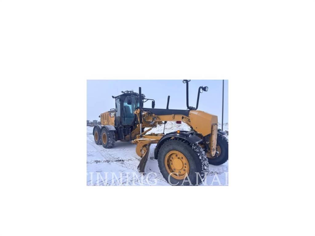 CAT 140M3 AWD Grejderi