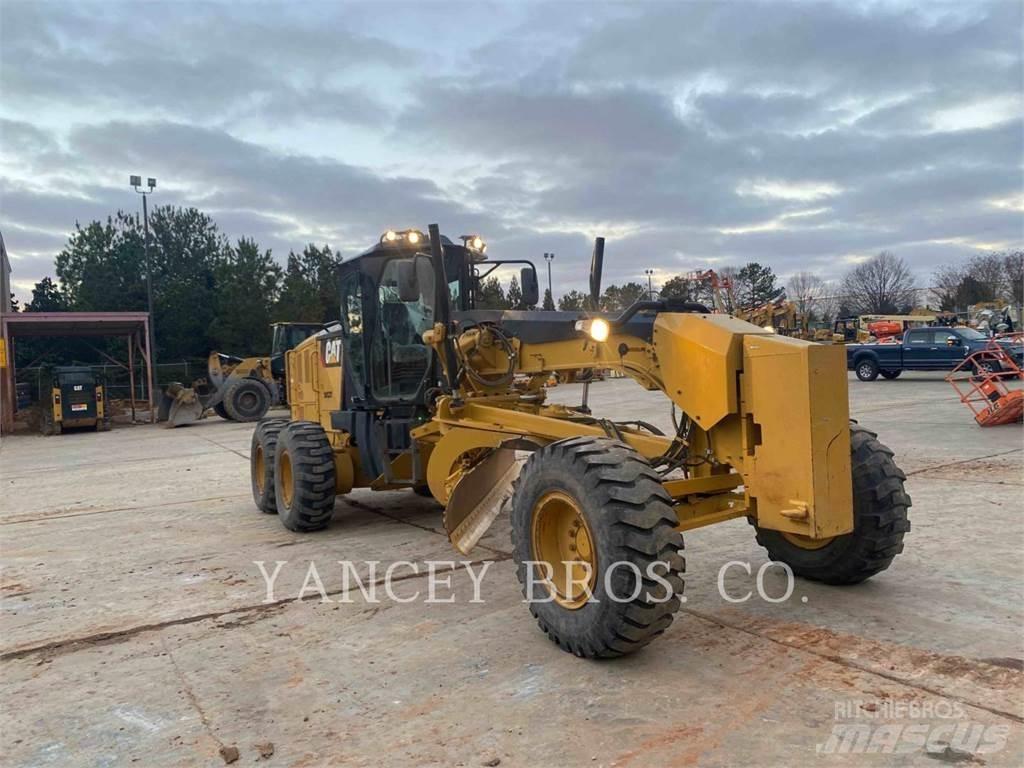 CAT 140M3 JOY Grejderi