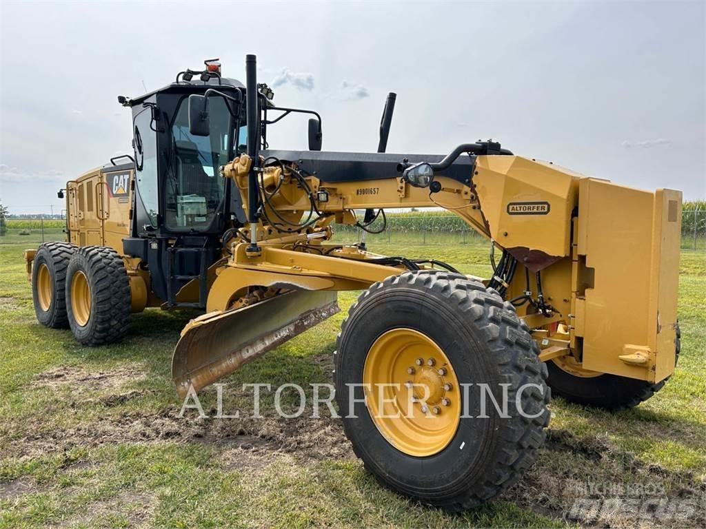 CAT 140M3 R Grejderi