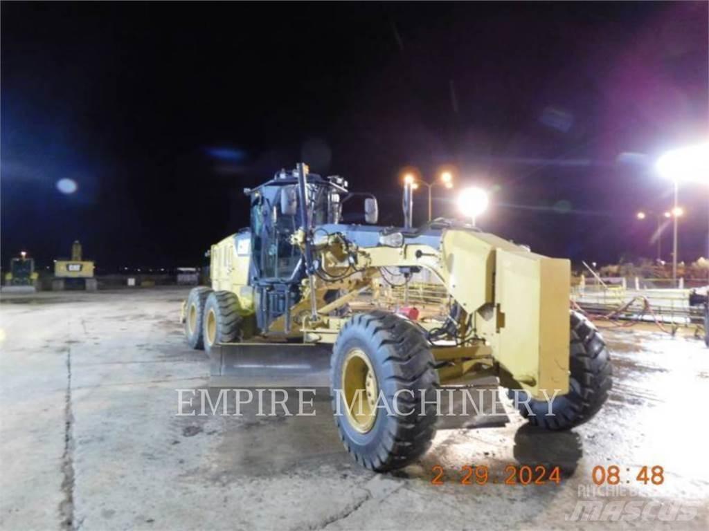 CAT 140M3 TE Grejderi