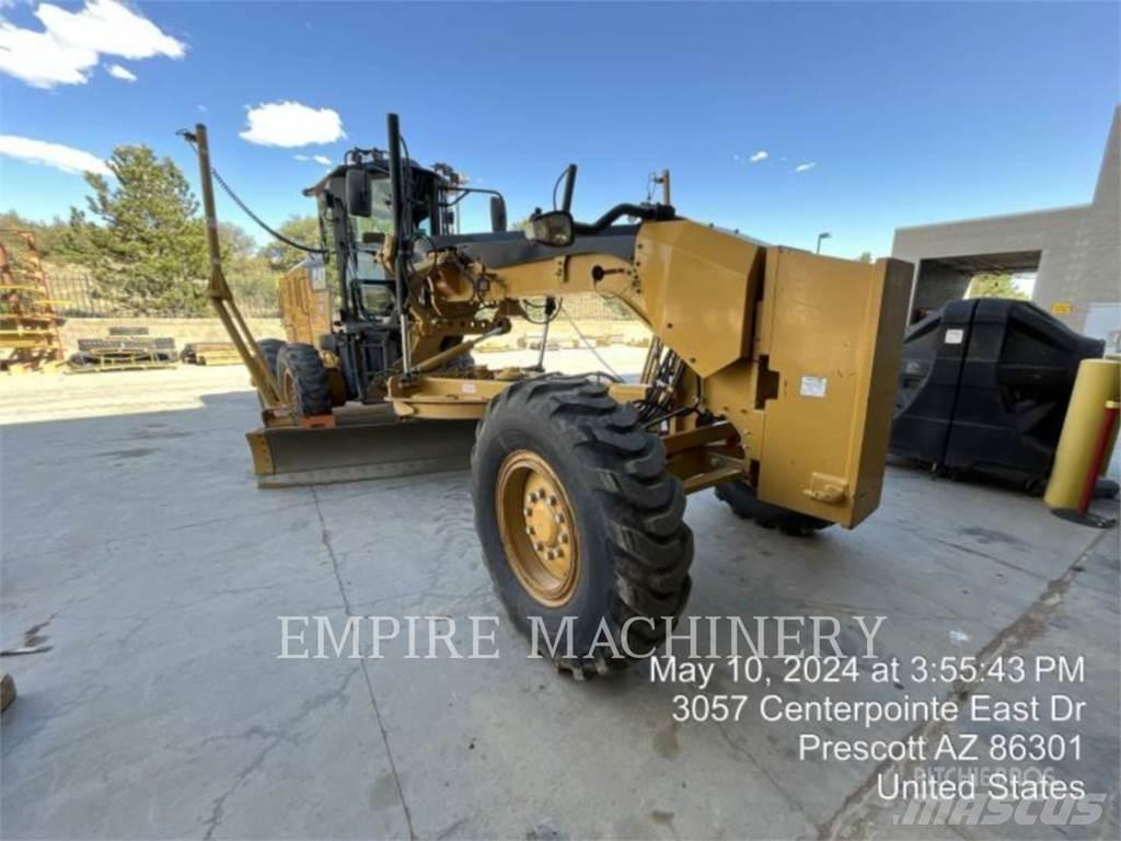 CAT 140M3 TR Grejderi