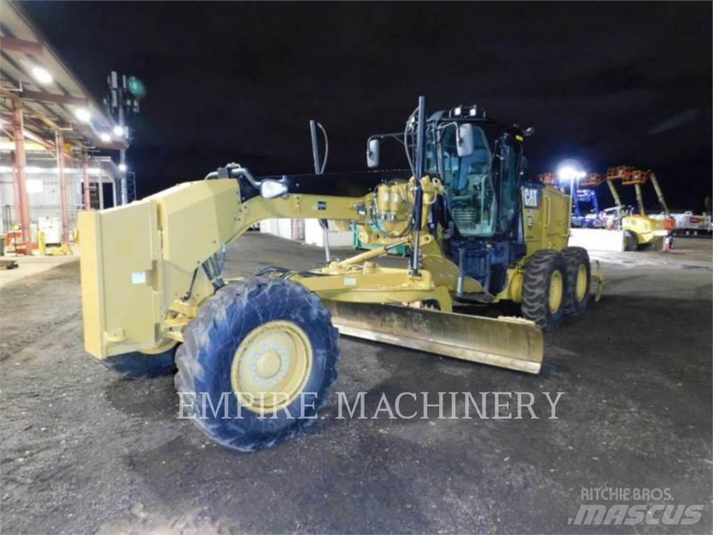 CAT 140M3 TR Grejderi