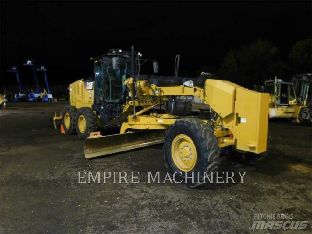 CAT 140M3 TR Grejderi