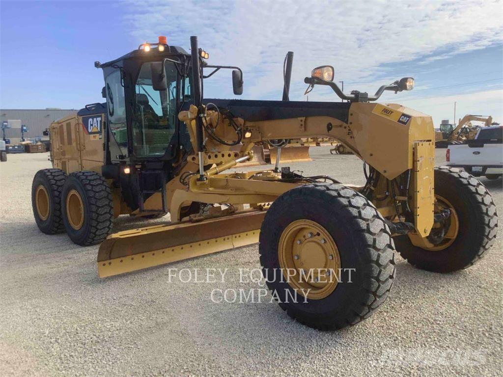 CAT 140M3AW Grejderi