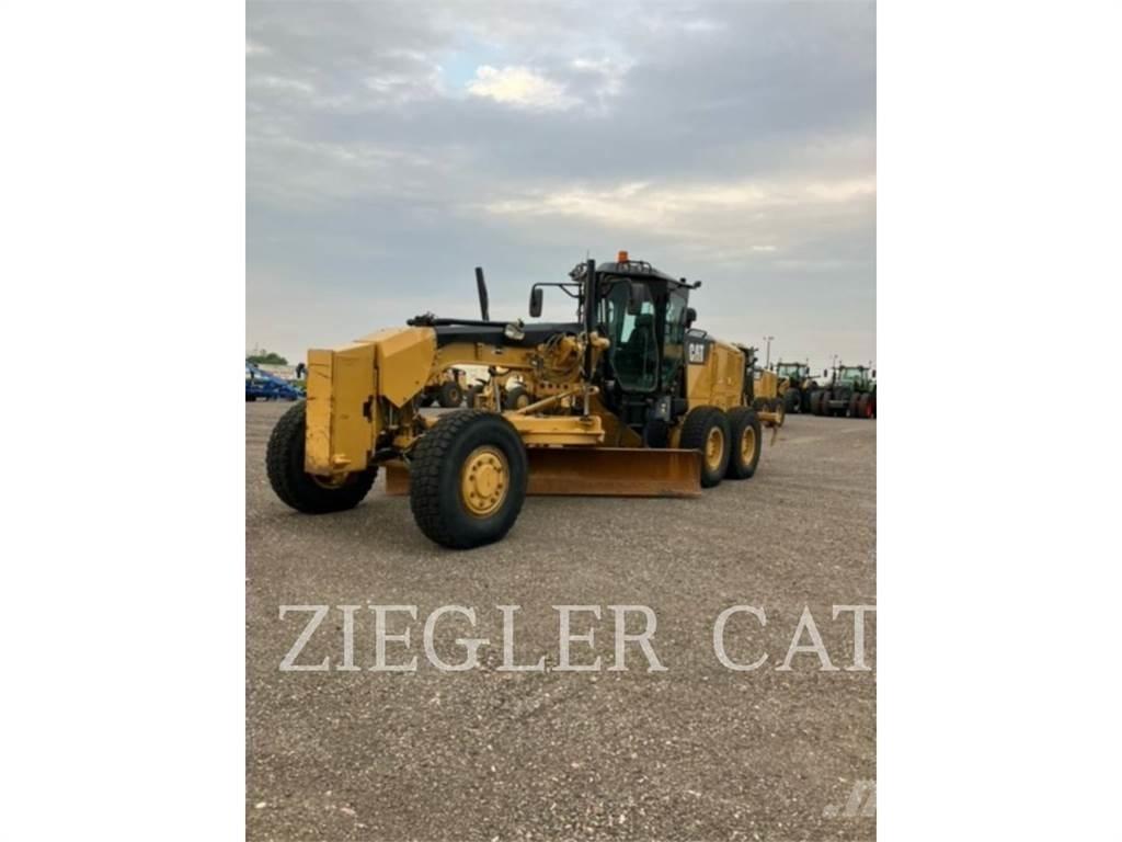 CAT 140M3AWD Grejderi