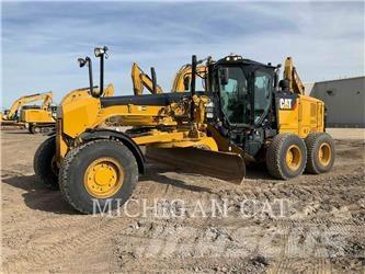 CAT 140M3AWD Grejderi