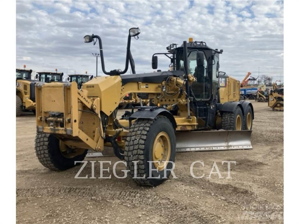 CAT 140M3AWD Grejderi