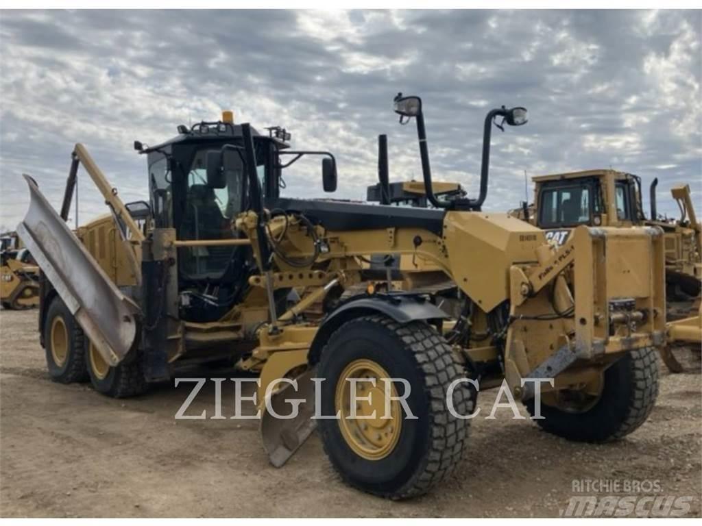 CAT 140M3AWD Grejderi