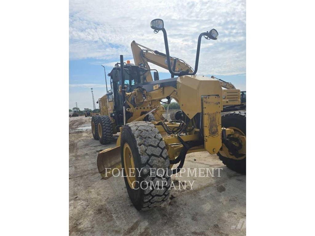 CAT 140M3AWX Grejderi