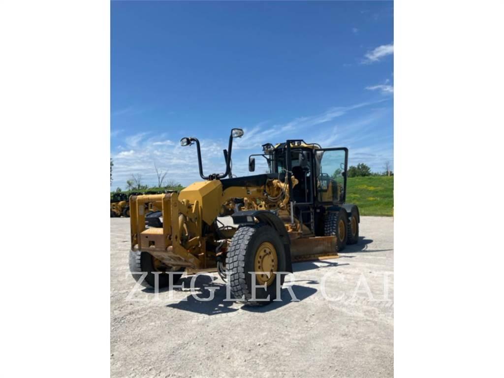 CAT 140MAWD Grejderi