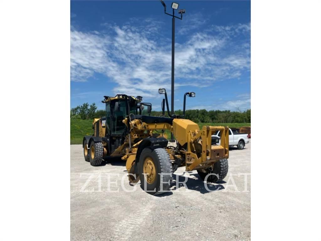 CAT 140MAWD Grejderi