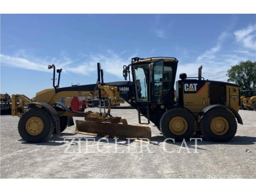 CAT 140MAWD Grejderi