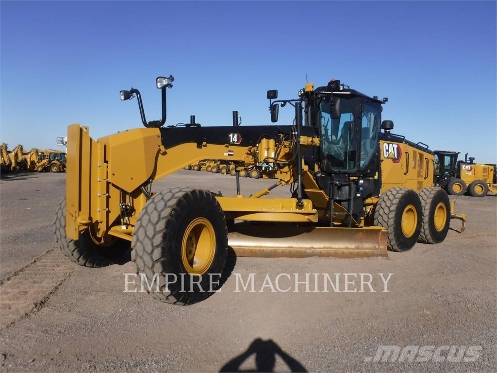 CAT 1415 Grejderi