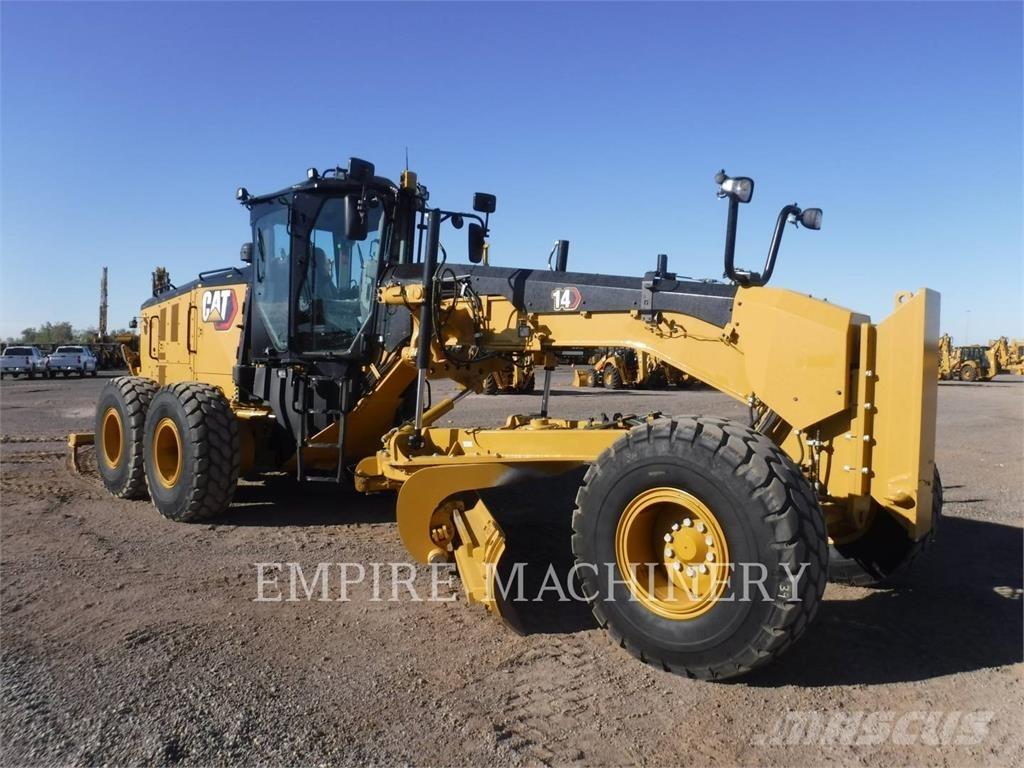 CAT 1415 Grejderi