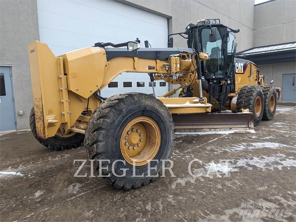 CAT 14M Grejderi