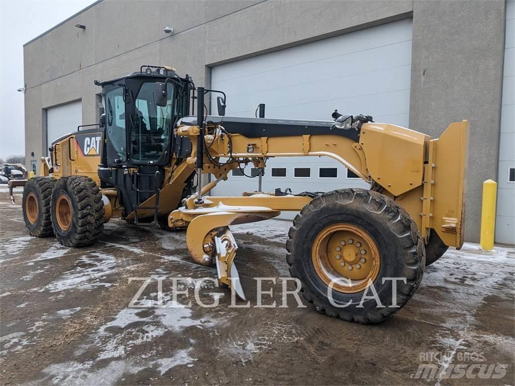 CAT 14M Grejderi