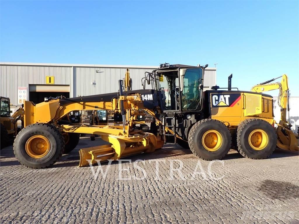 CAT 14M Grejderi
