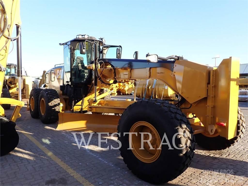 CAT 14M Grejderi