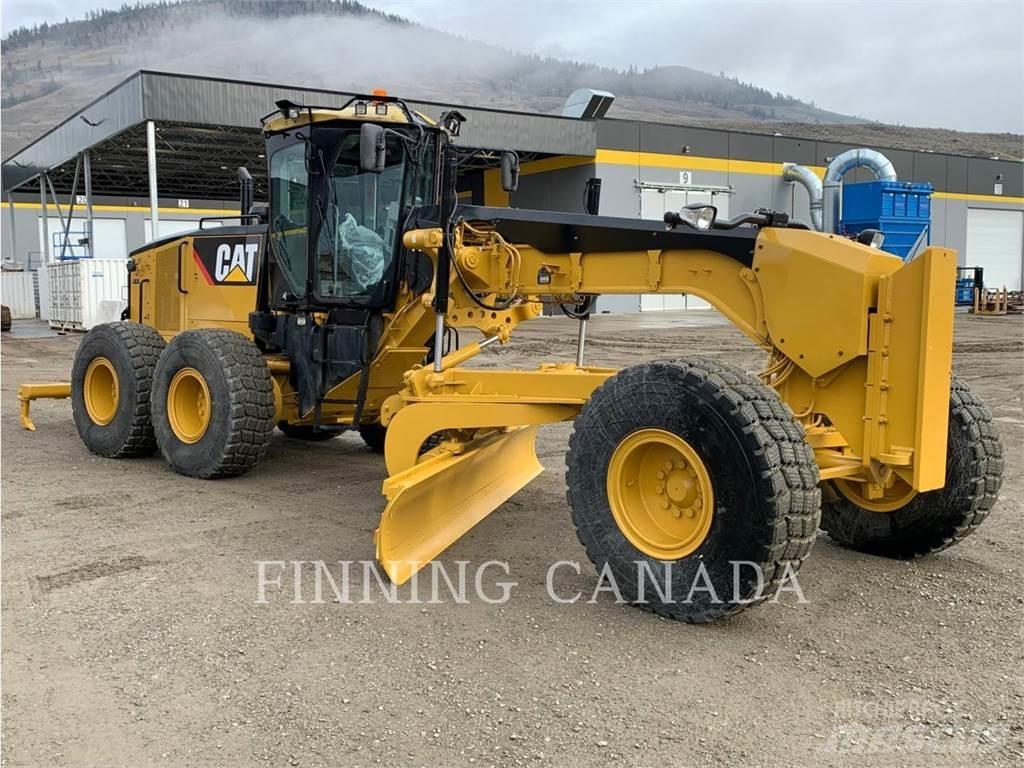 CAT 14M Grejderi
