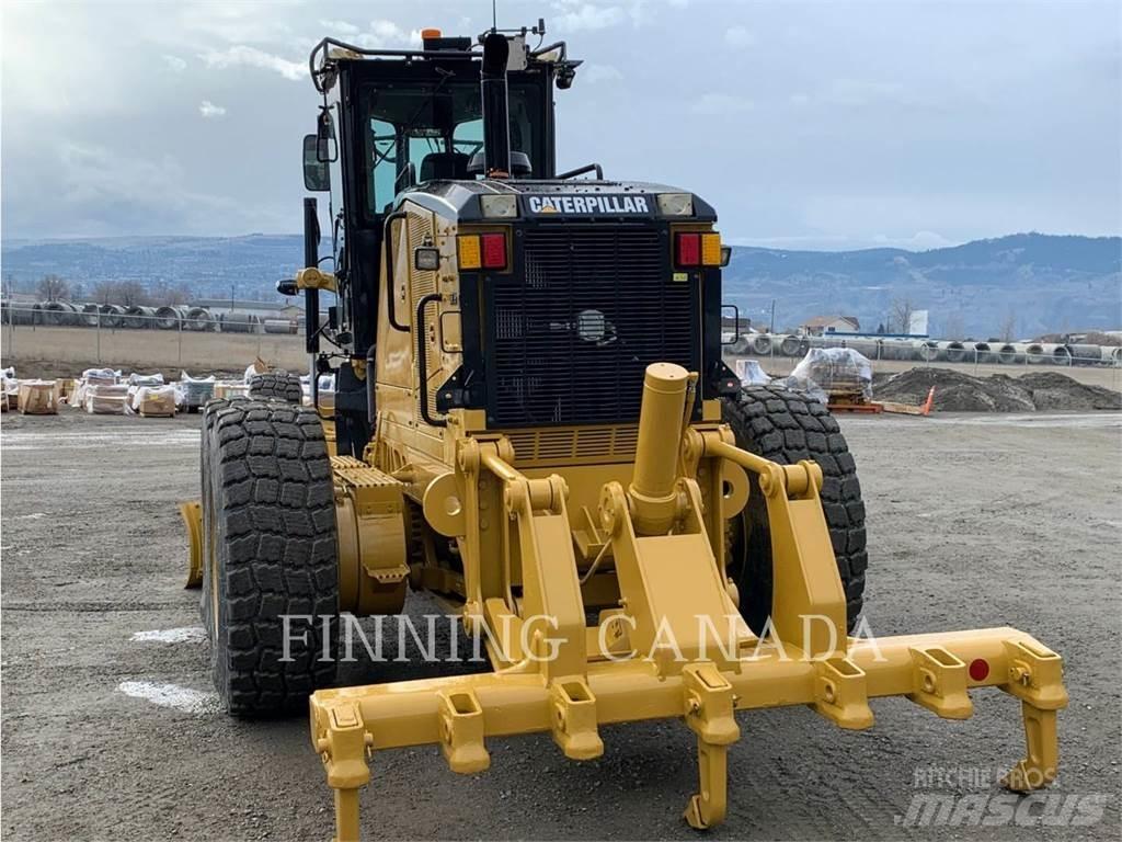 CAT 14M Grejderi
