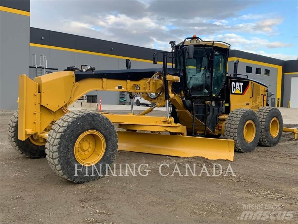 CAT 14M Grejderi