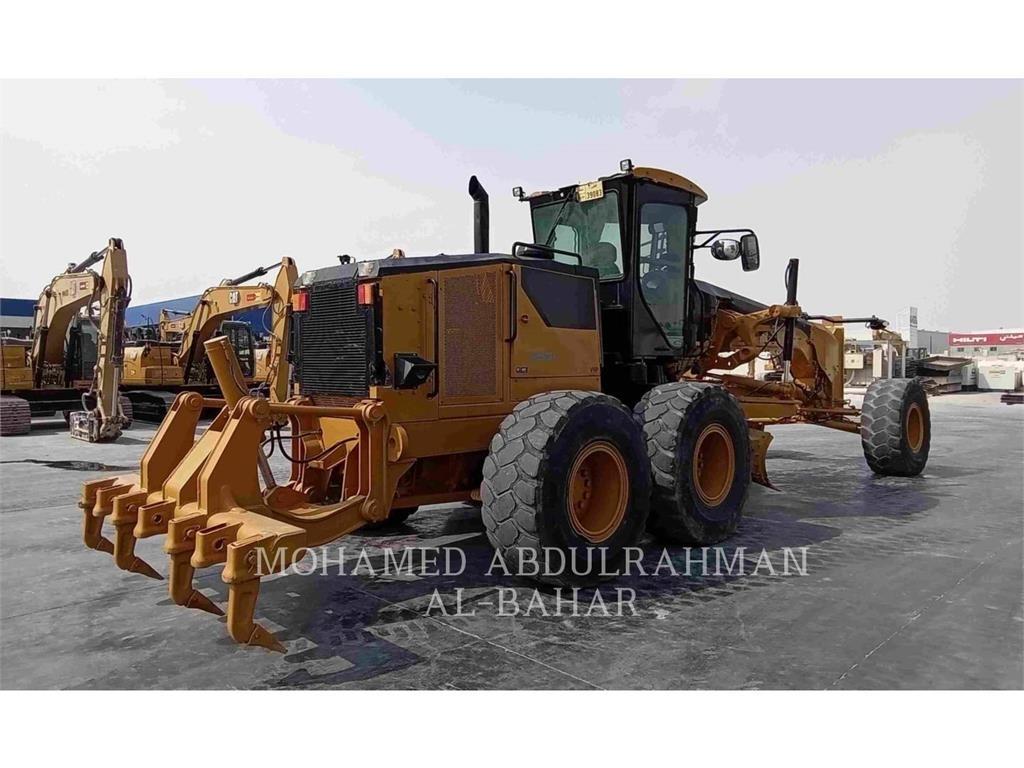 CAT 14M Grejderi