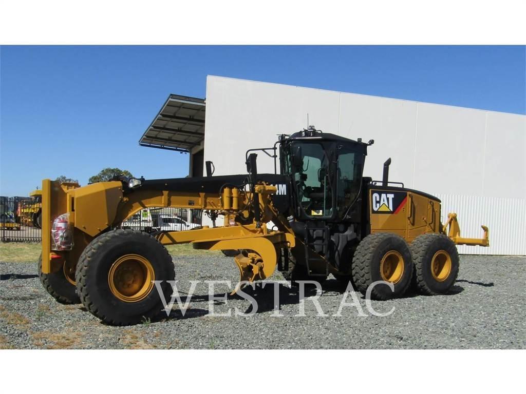 CAT 14M Grejderi