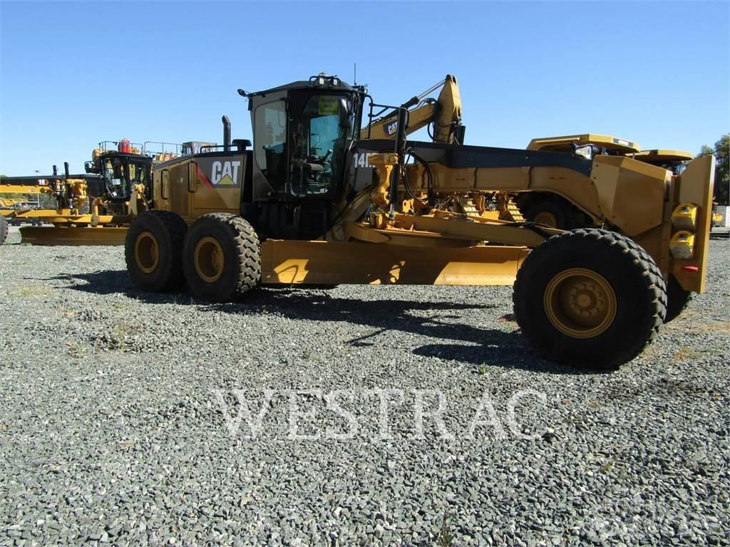 CAT 14M Grejderi