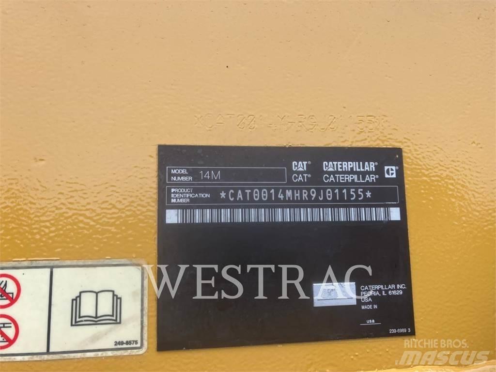 CAT 14M Grejderi