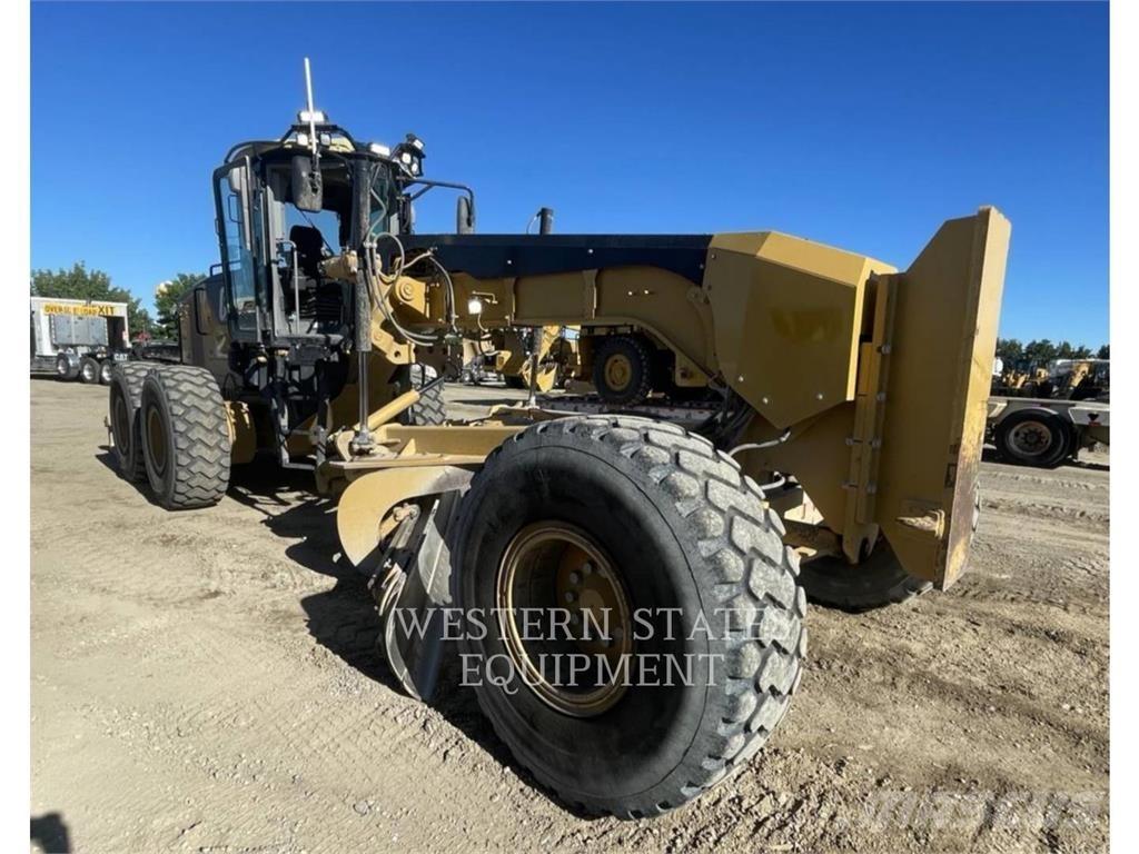 CAT 14M Grejderi