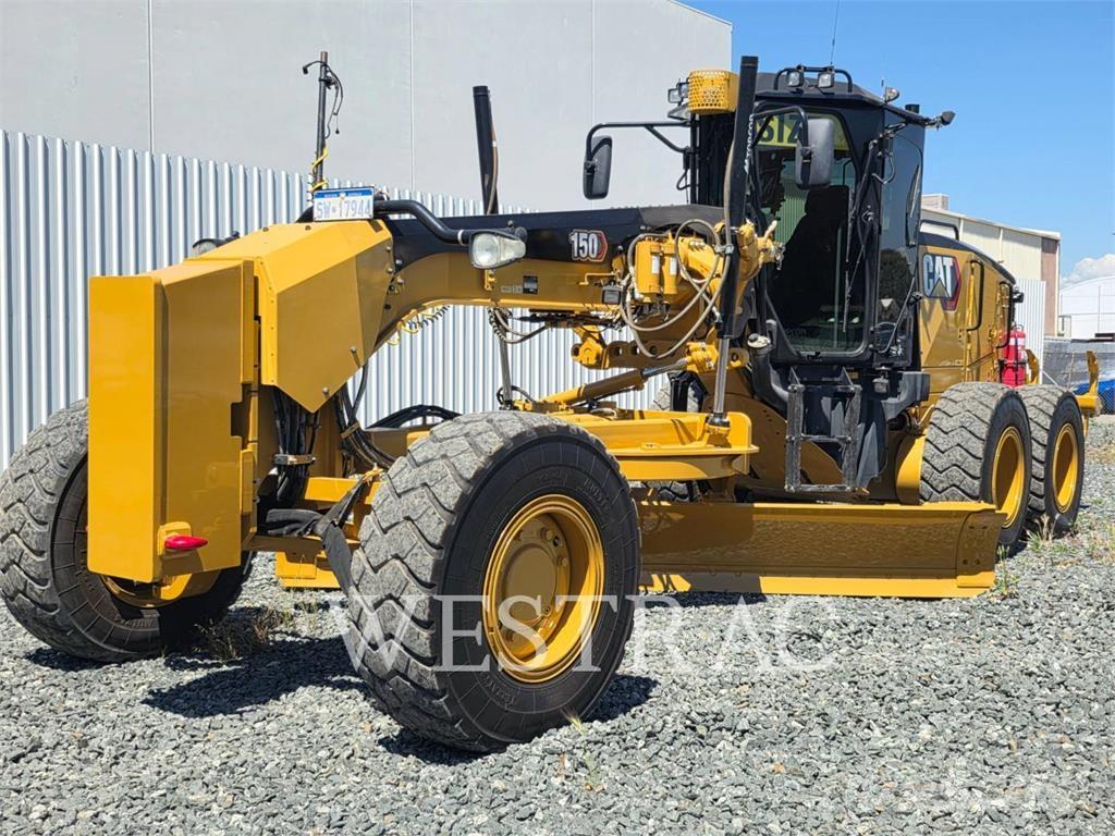 CAT 150-14AWD Grejderi