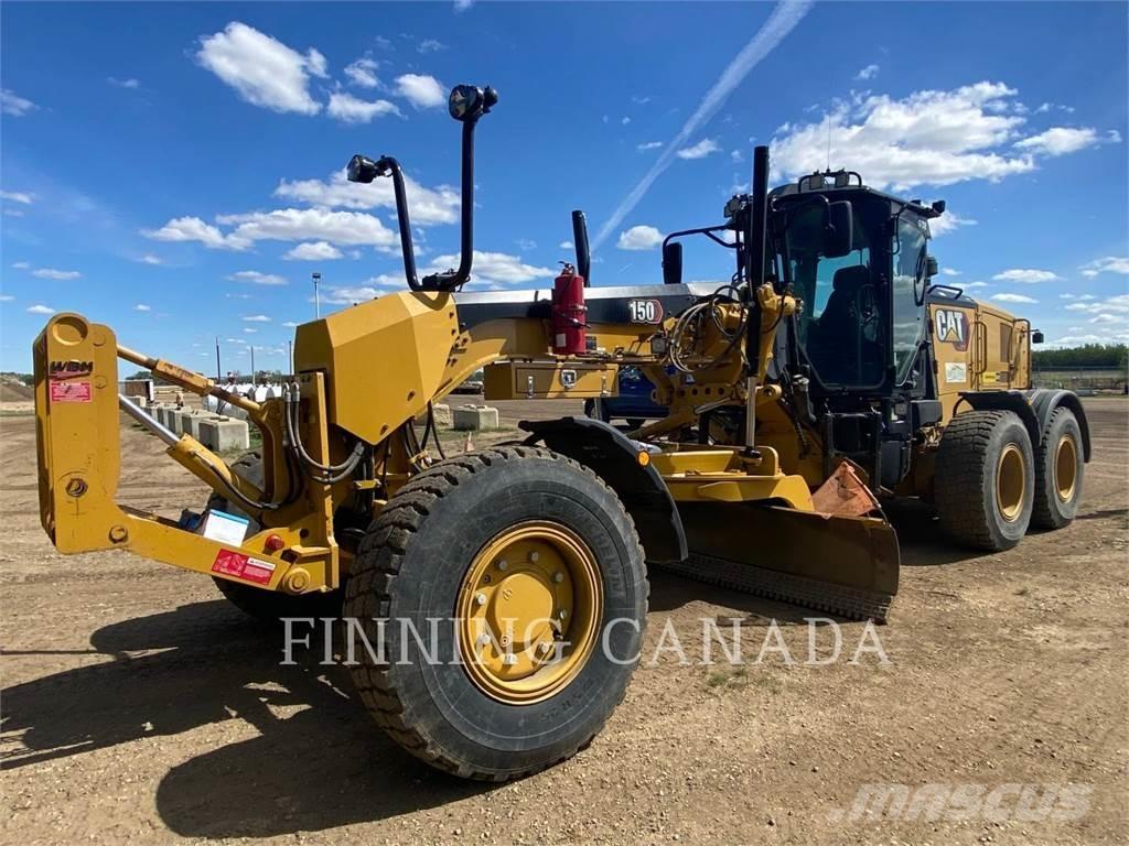 CAT 150-15 Grejderi