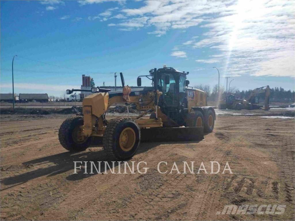 CAT 150-15 Grejderi