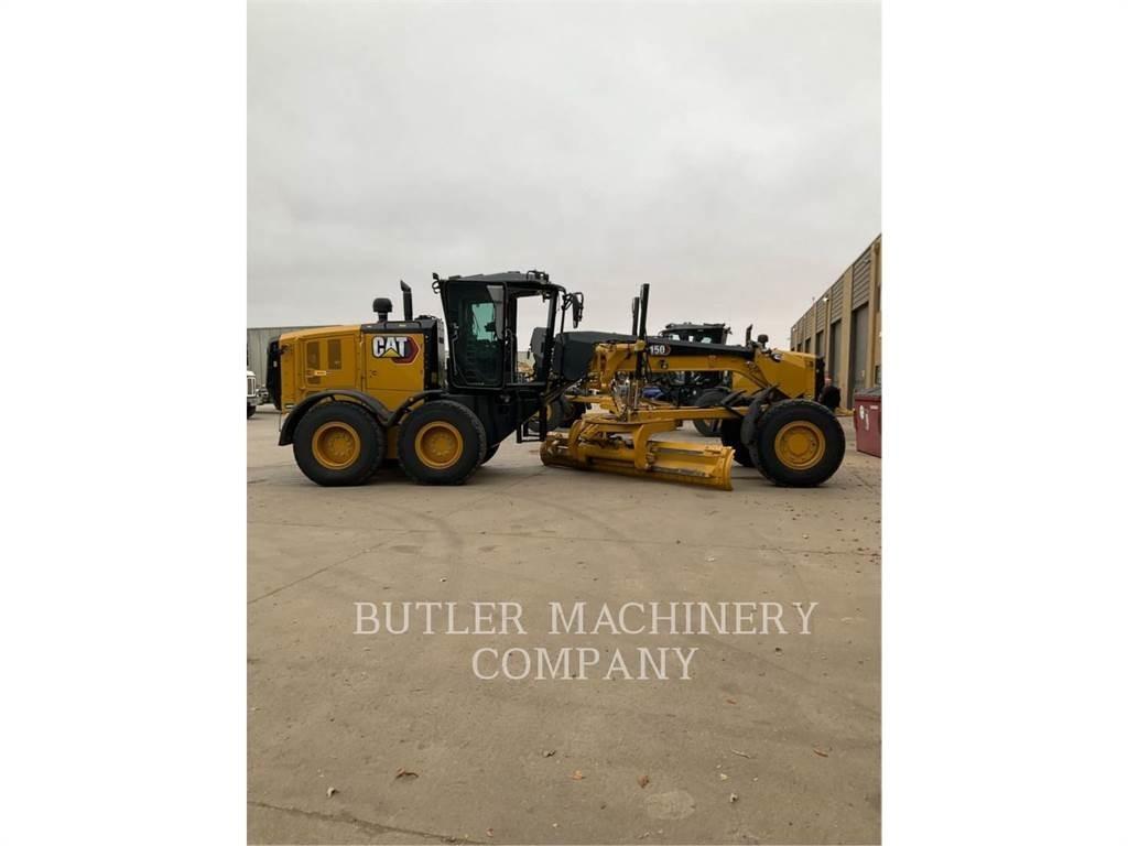 CAT 150-15AWD Grejderi