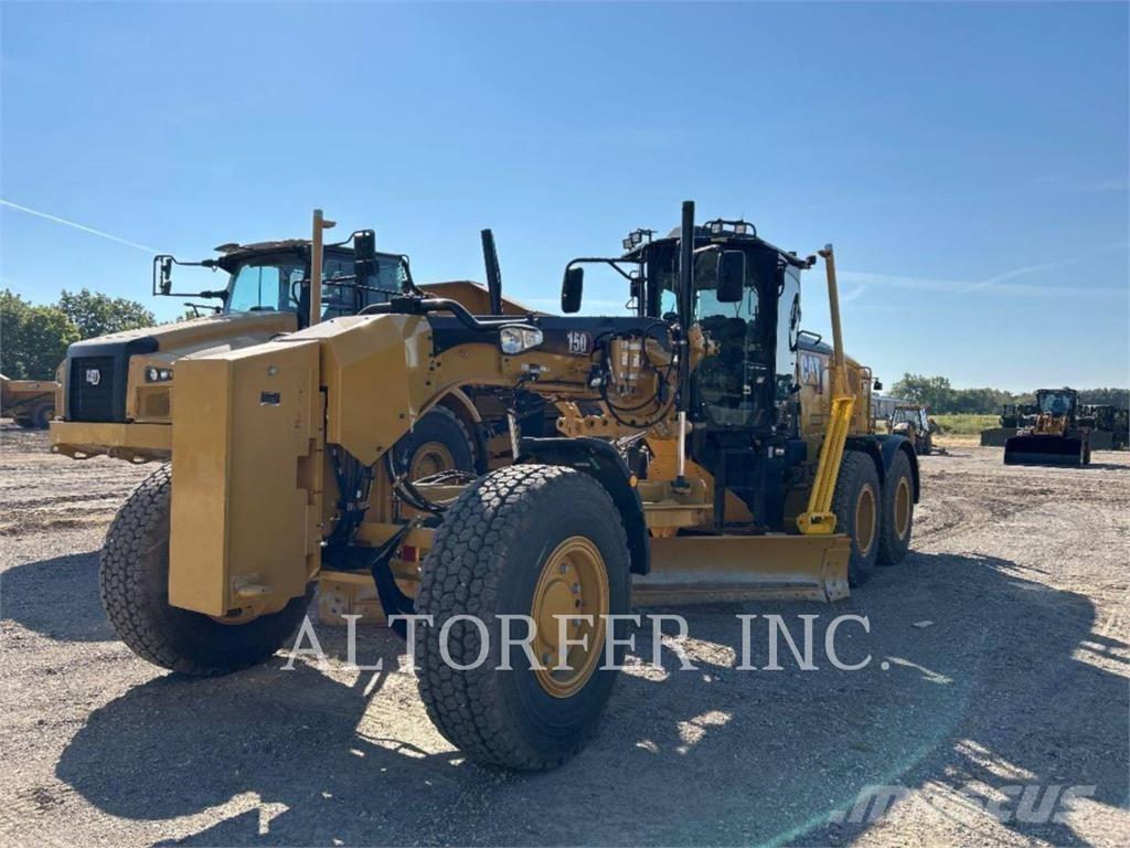 CAT 150-15AWD Grejderi