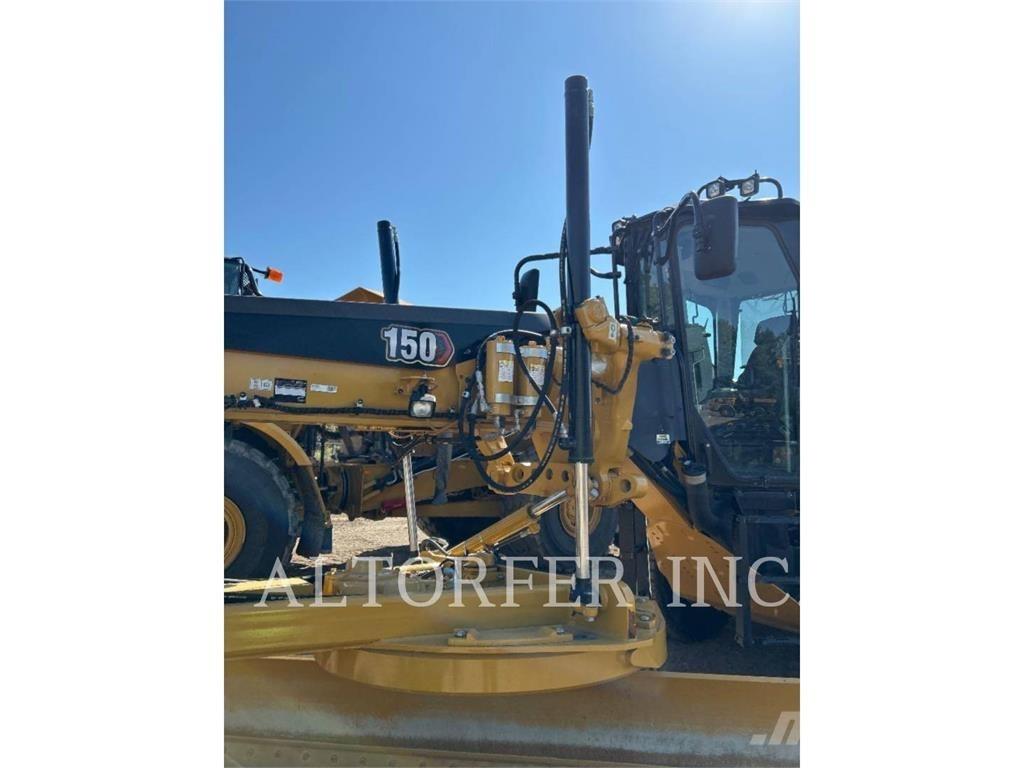 CAT 150-15AWD Grejderi