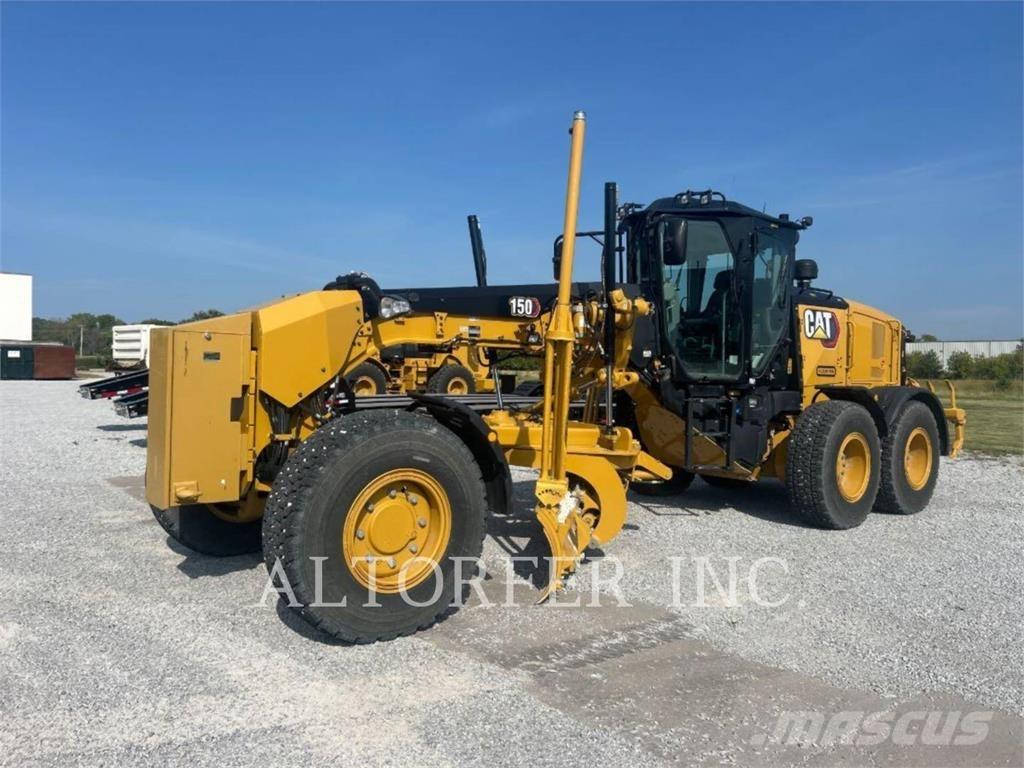 CAT 150-15AWD Grejderi